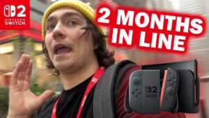 [DAY 1] Got on Nintendo News for being FIRST in