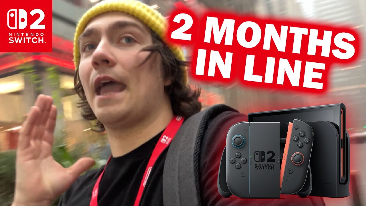 [DAY 1] Got on Nintendo News for being FIRST in