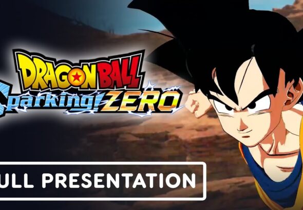 Dragon Ball: Sparking Zero - Official Gameplay Showcase