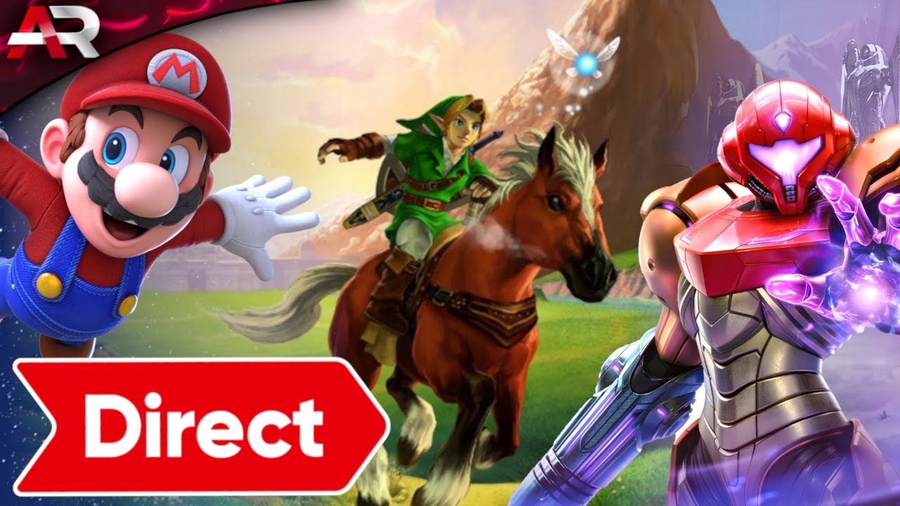 EPIC Zelda Remake News, Nintendo Direct Hopes, Leaks & MORE!