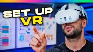 El setup de PRODUCTIVIDAD con Meta Quest 3 (¿Mejor que
