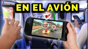 Encontré un Problema con Nintendo Switch 2 al viajar en