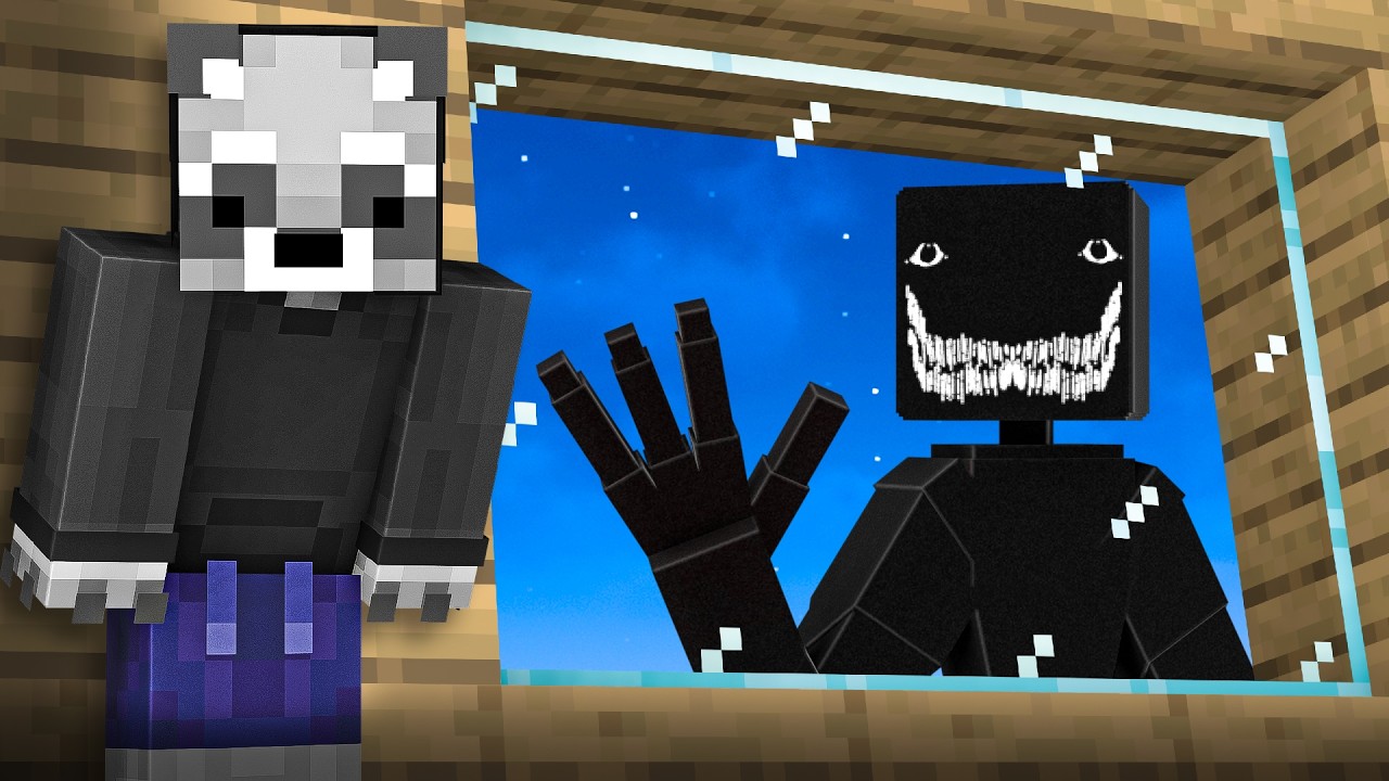 Este Mod De Terror Quiere Ser Tu Amigo