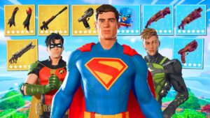 Everything *NEW* in Fortnite SEASON 3 (SUPER)