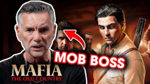 Ex-Mob Boss Reacts to Mafia: The Old Country