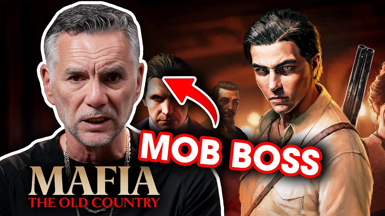 Ex-Mob Boss Reacts to Mafia: The Old Country