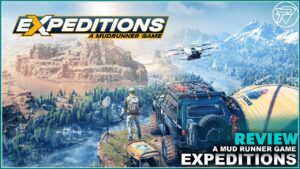 Expeditions: A MudRunner Game Review [60FPS RAY TRACING PC]