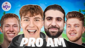 FNCS PRO-AM 2025 FUNNIEST FAILS & BEST PLAYS | FULL