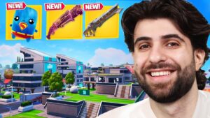 Fortnite SEASON 3 is HERE!