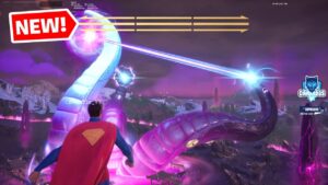 Fortnite The Super Showdown Live Event Full [NO COMMENTARY] -