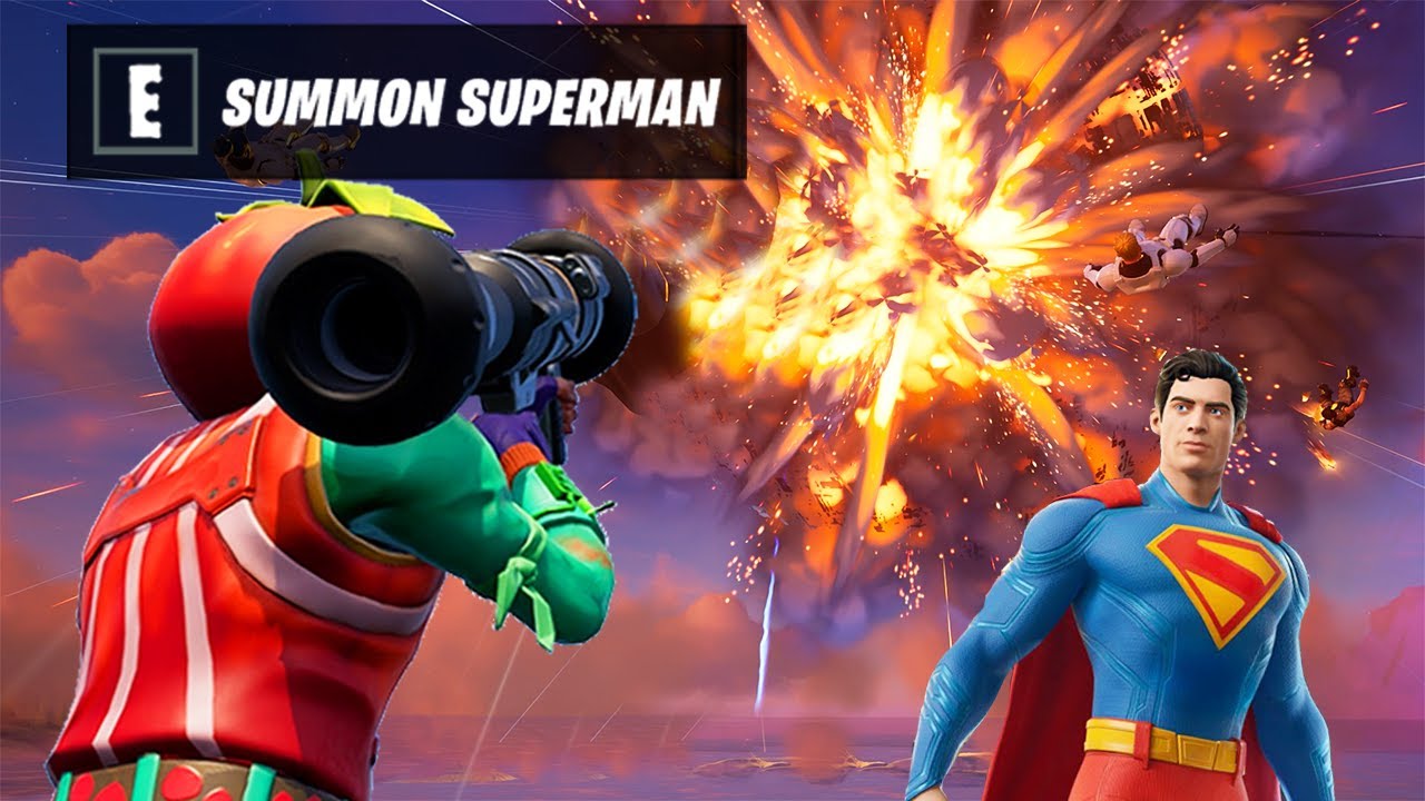 Fortnite's DEATH STAR *LIVE EVENT* was INSANE