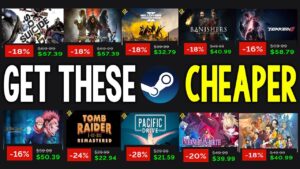 Get HUGE Upcoming PC Games CHEAPER - Dragon's Dogma 2,