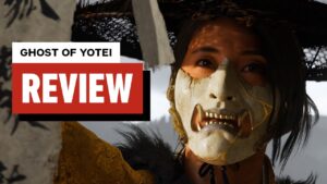 Ghost of Yotei Review