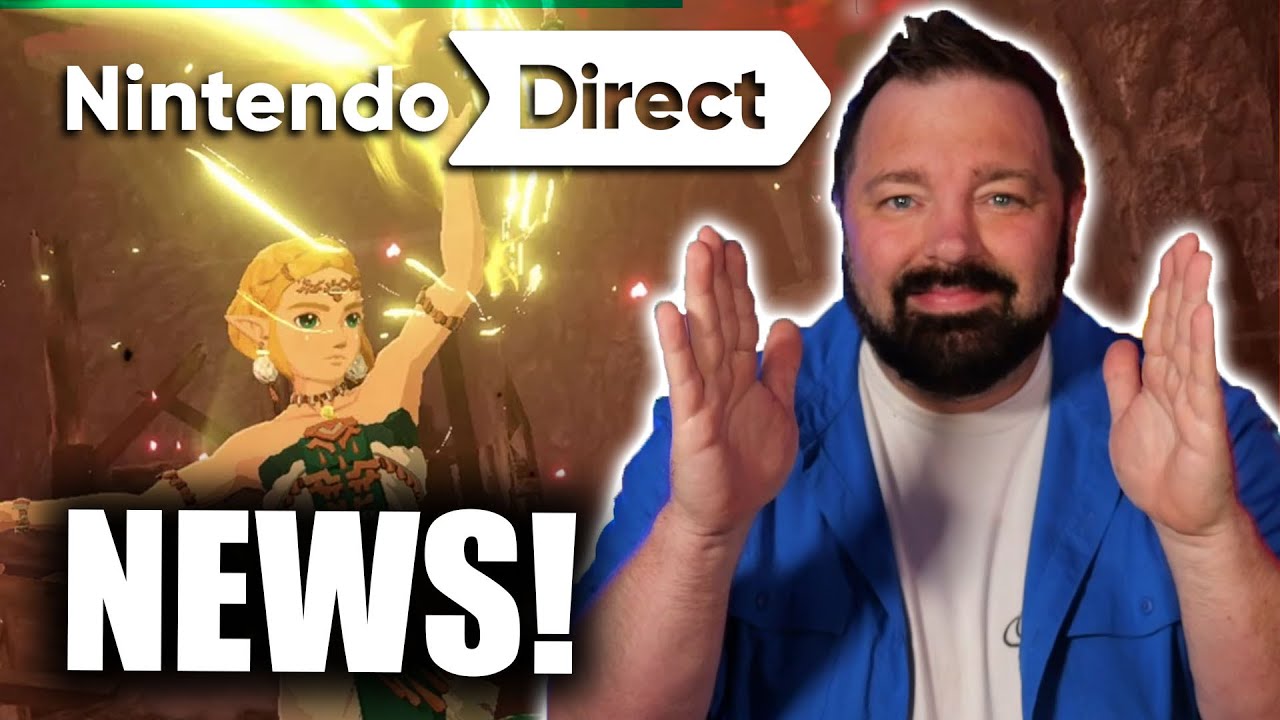 Great Nintendo Switch 2 News Arrives!