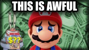 HORRIBLE News About The Nintendo Switch 2 Price