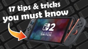 Helpful: 17 Tips, Tricks & Secrets hidden in your Nintendo