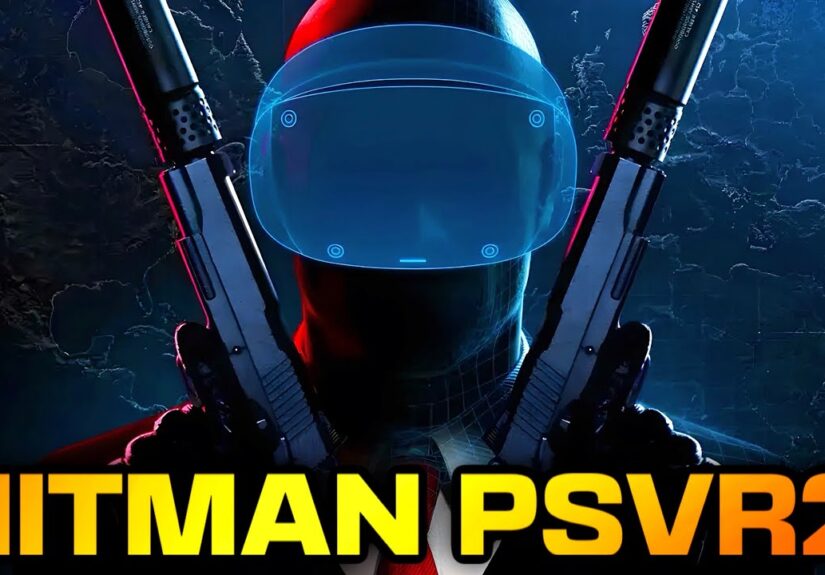 Hitman World of Assassination PSVR2 Hands On Review - Hitman