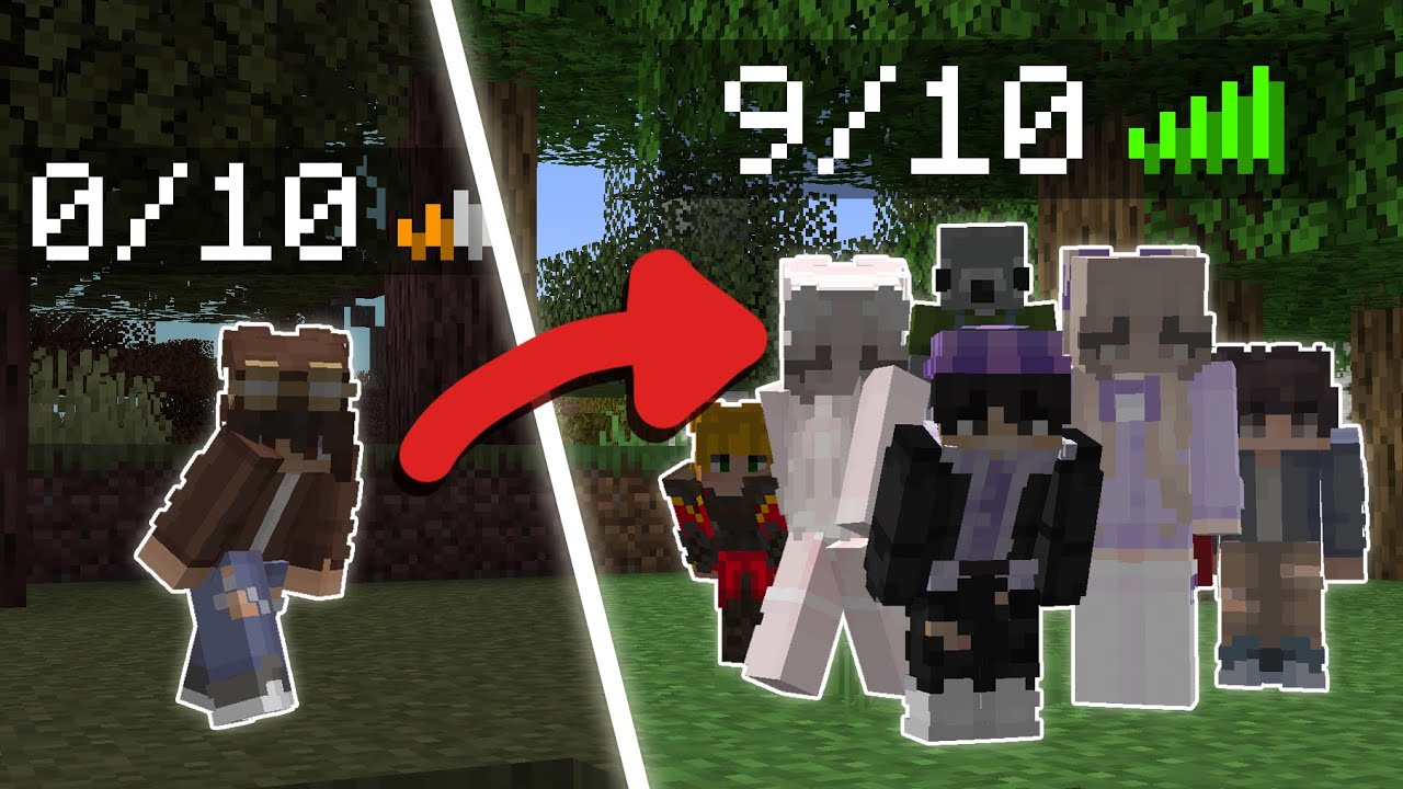 How to Keep an SMP ALIVE