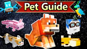 How to Tame EVERY Pet in Minecraft 1.21 (Ultimate Guide)