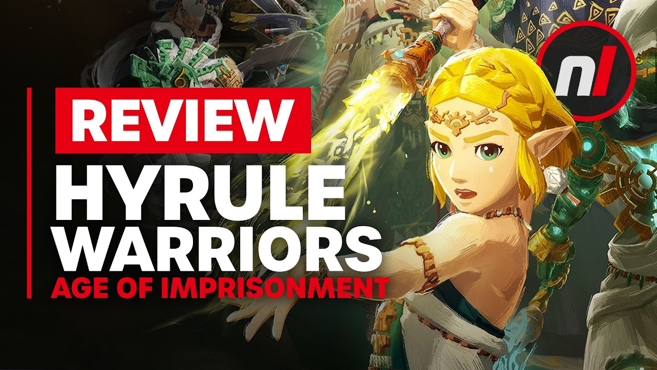 Hyrule Warriors: Age of Imprisonment Nintendo Switch 2 Review -