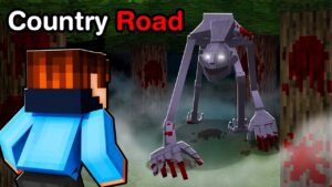 I Added The COUNTRY ROAD KILLER Into Minecraft..
