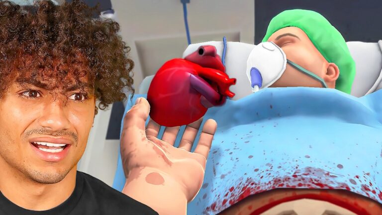 I Became A PROFESSIONAL SURGEON.. (VR)