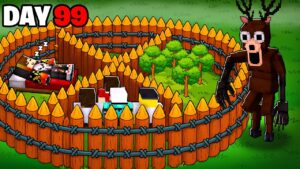 I MADE MOST SECURE BASE IN 99 NIGHTS IN THE