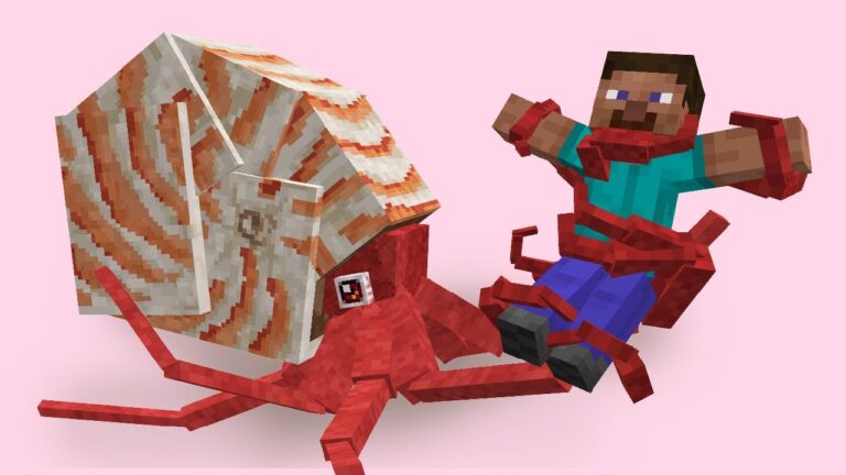 I Ruined Minecraft's New Mob