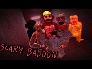 I played Scary Baboon… | Scary Baboon VR