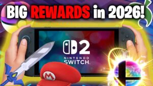If You Own a Switch 2, Nintendo Will REWARD You