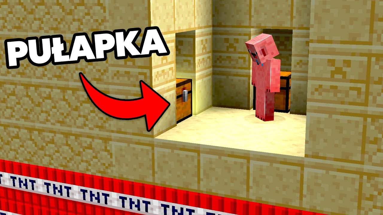 Jak ZNISZCZYĆ ŻYCIE swojemu KOLEDZE w Minecraft?