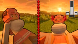 Jenny Made ONE Simple Mistake... It DESTROYED Her Entire Minecraft