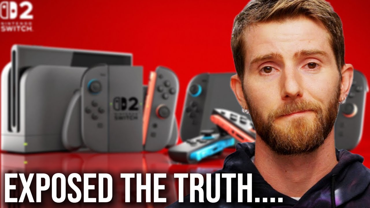 Linus Tech Tips Just Exposed The Truth About Nintendo Switch