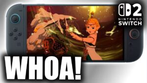 MAJOR Nintendo Switch 2 News Just Arrived!