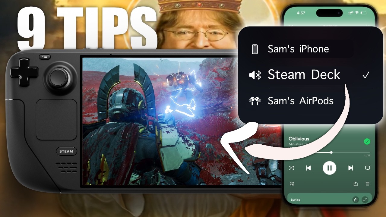 Master your Steam Deck in 2025