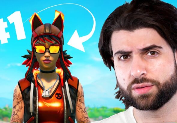 Meet The Worlds #1 Fortnite RELOAD Player!