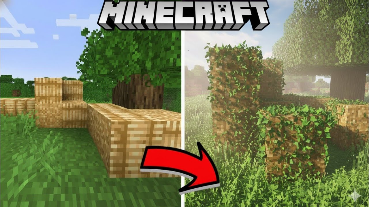 Minecraft Super Realistic Finally Revealed