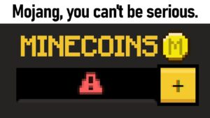 Minecraft's (Microsoft) latest update is REALLY bad.