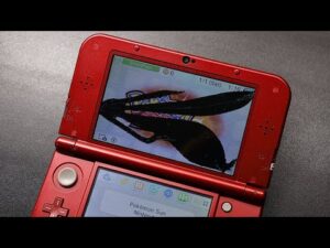 NEW 3DS XL Top Screen Replacement | Fix Upper LCD