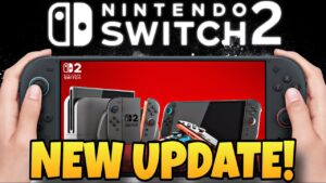 NEW Nintendo Switch 2 System Update Explained + New Switch