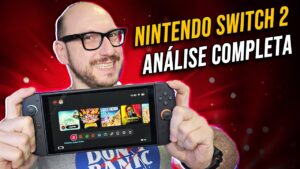 NINTENDO SWITCH 2: Análise completa