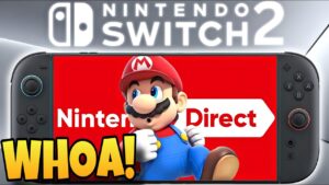 New Nintendo Direct Next Week?! + Switch 2 Updates!