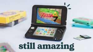 Nintendo 3DS gaming is AMAZING in 2026