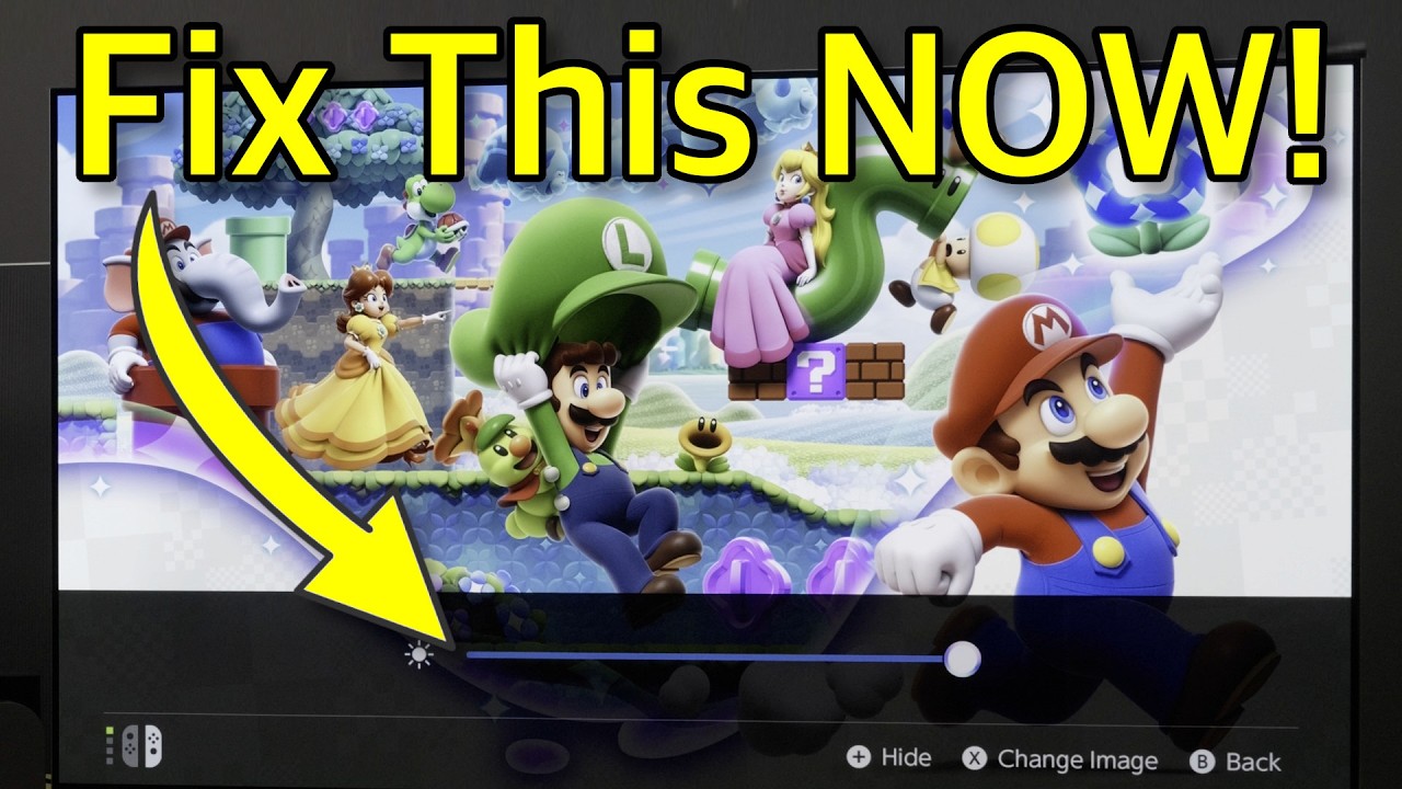 Nintendo Just Updated HDR on Switch 2… Here’s What You