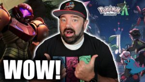 Nintendo Switch 2 Surprise News Just Dropped! I'm Excited!