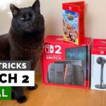 Nintendo Switch 2 - Tipps & Tricks: Diese zehn Features,