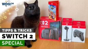 Nintendo Switch 2 - Tipps & Tricks: Diese zehn Features,