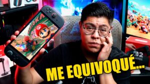Nintendo Switch 2 definitivamente es... 🤯🎮 ¿Vale la pena?