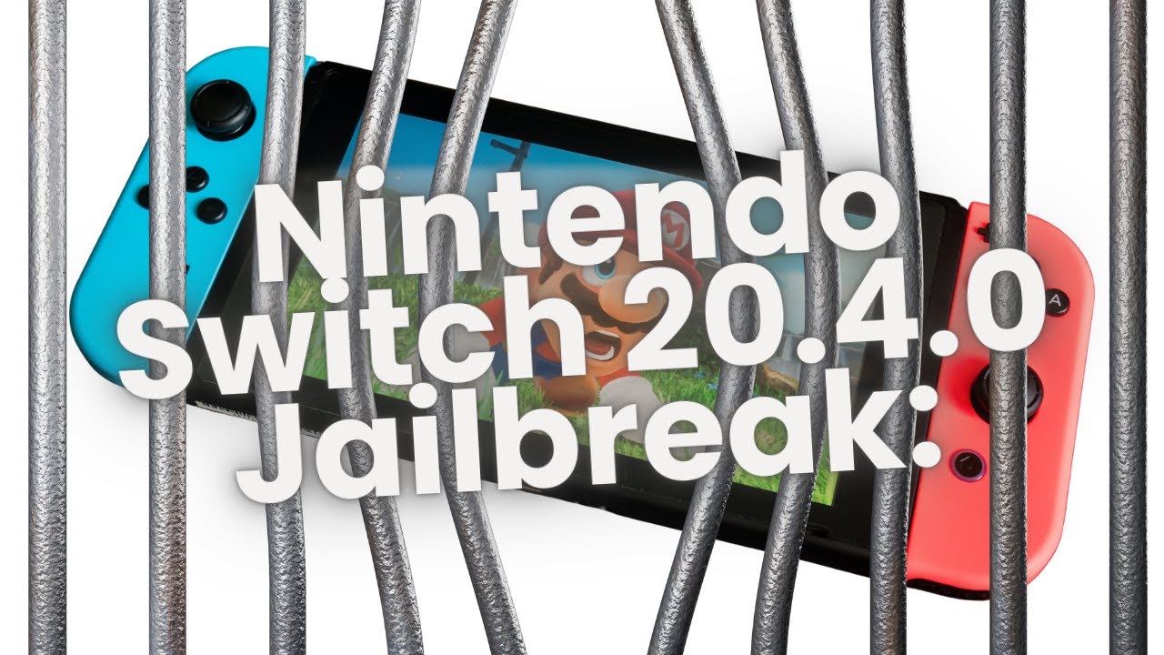 “Nintendo Switch Jailbreak 20.4.0 | Complete Guide”