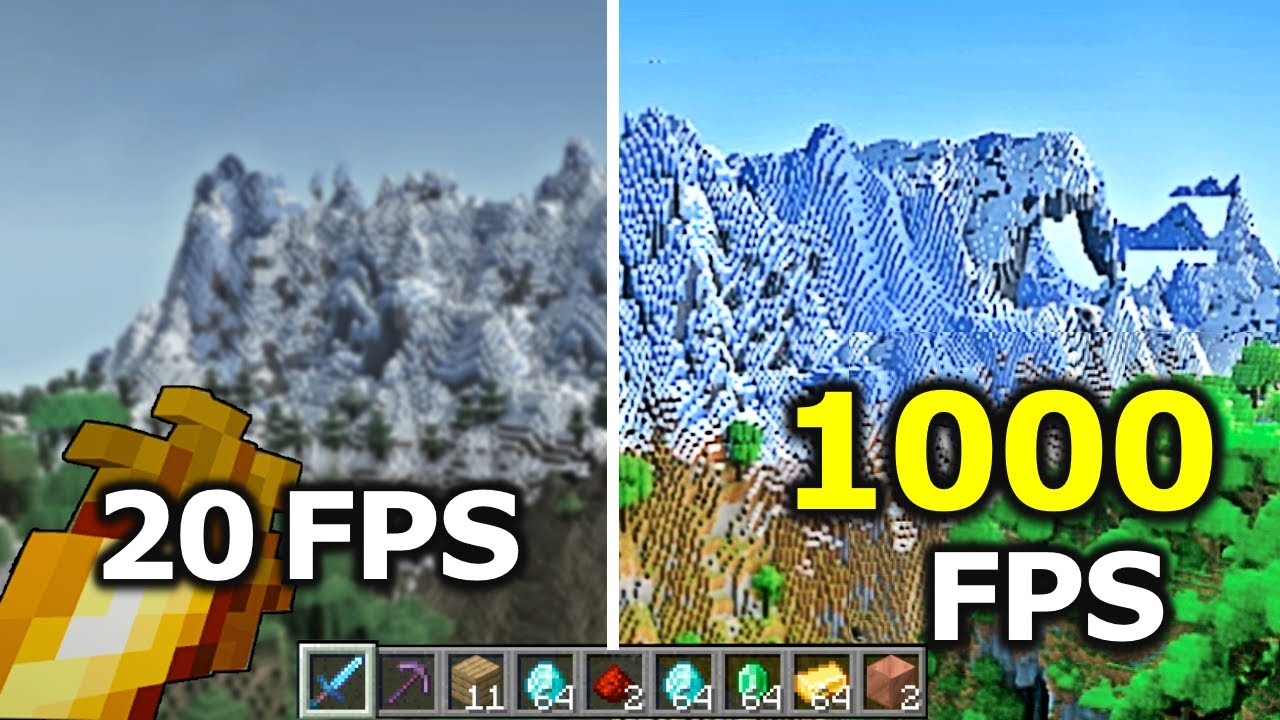 No More Lag! How to ACTUALLY Boost Minecraft FPS (Bedrock